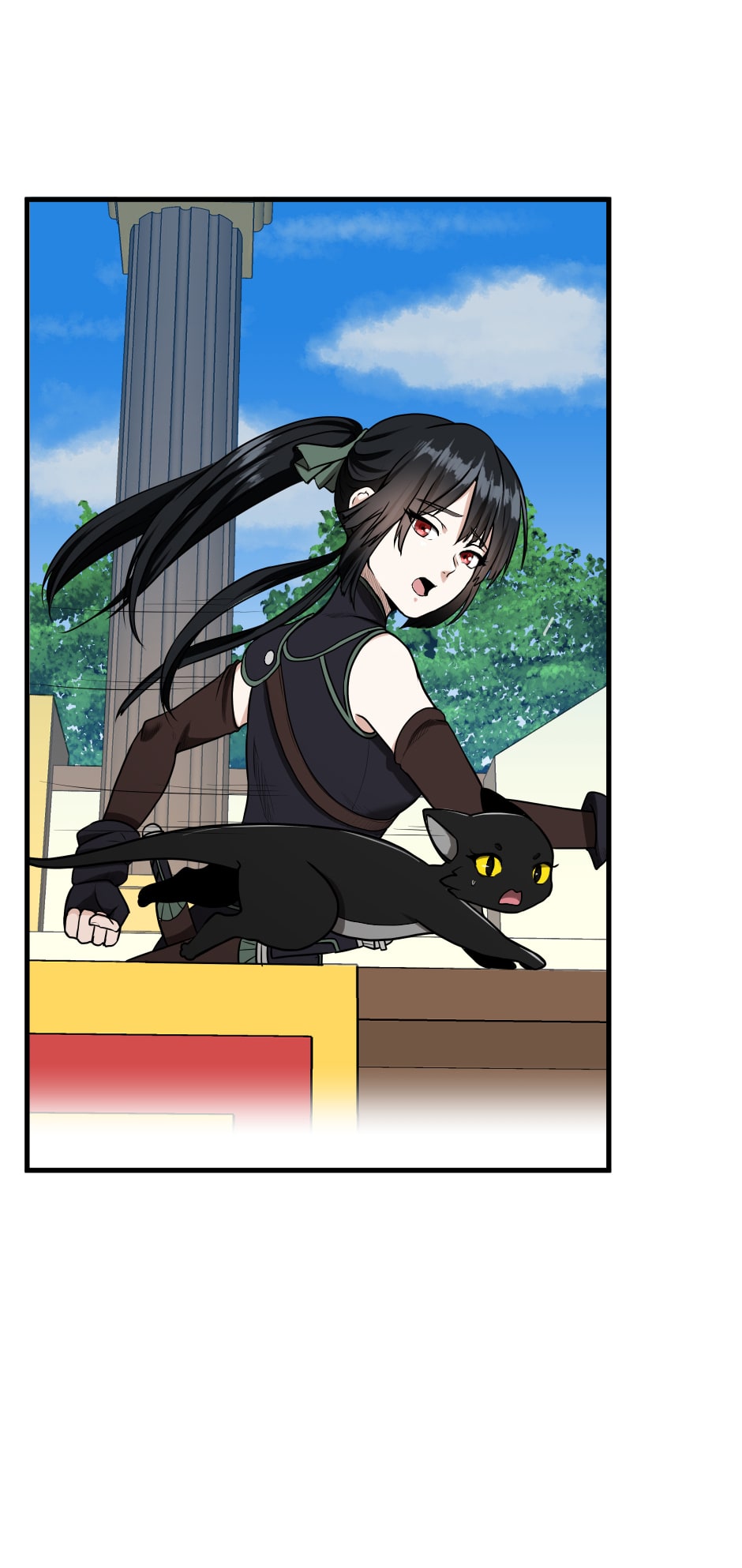 The Beginning After The End Chapter 52 image 71